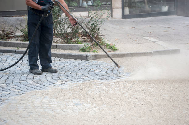 Professional Pressure Washing in Shawnee Hills, OH